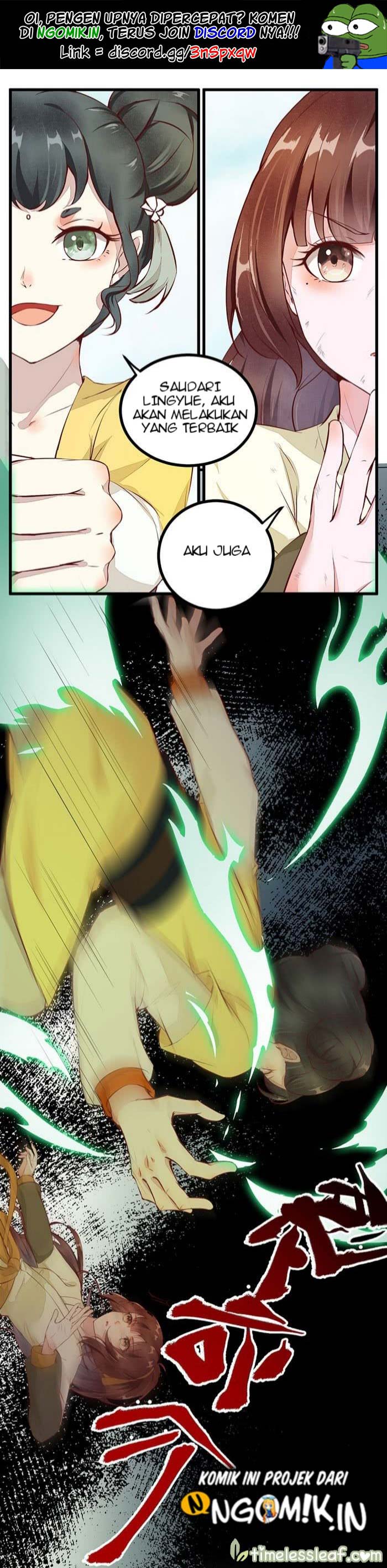 Rebirth Of The Divine Doctor Chapter 13 Gambar 2